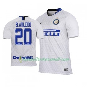 Fußballtrikots Inter Mailand Borja Valero 20 2018-2019 Kurzarm Auswärts-trikot kaufen